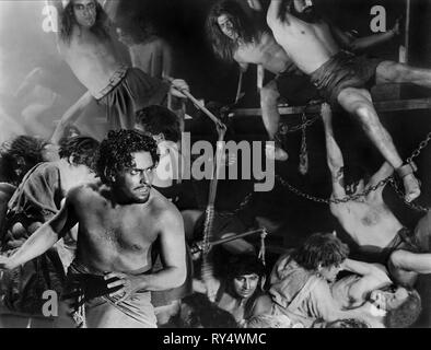 RAMON NOVARRO, BEN-HUR: A TALE OF THE CHRIST, 1925 Stock Photo