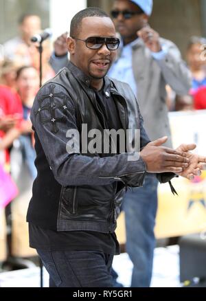 Bobby Brown on the Today Show 2012 Photo By John Barrett/PHOTOlink