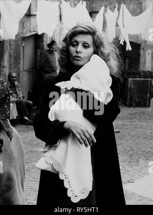 SOPHIA LOREN, SOPHIA LOREN: HER OWN STORY, 1980 Stock Photo