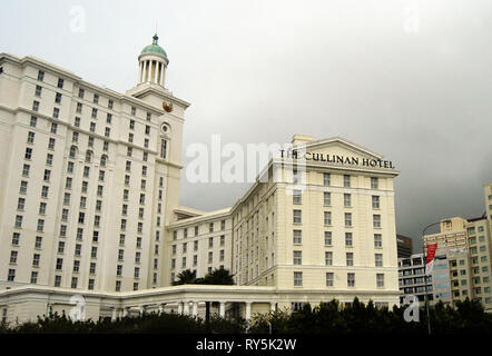 The Cullinan hotel, Cape Town, South Africa Stock Photo