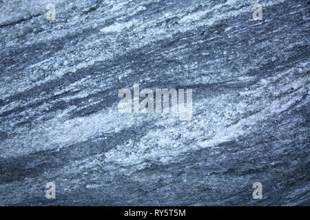 Striped Stone Texture Stock Photo