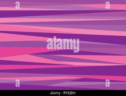 Abstract geometric striped background. vector illustration. For web, home decor, fashion, surface design Stock Vector