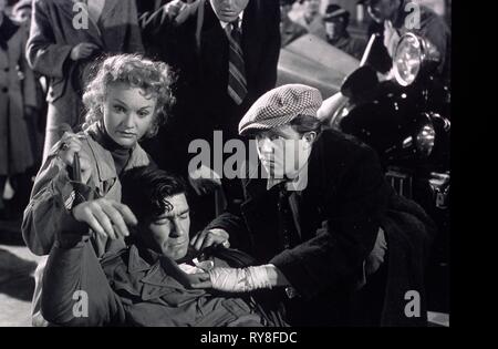 Another Shore (1948) , Moira Lister Stock Photo - Alamy