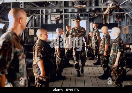 MAJOR PAYNE (1985)  DAMON WAYANS  NICK CASTLE (DIR)  MOVIESTORE COLLECTION LTD Stock Photo