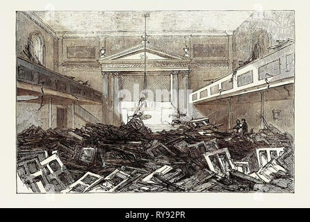 The Riot at Stockport: The Roman Catholic Chapel of Saints Philip and ...