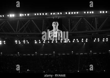 Cristiano ronaldo Black and White Stock Photos & Images - Alamy