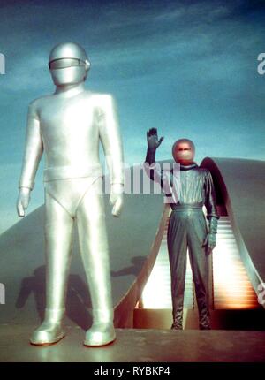 MICHAEL RENNIE, THE DAY THE EARTH STOOD STILL, 1951 Stock Photo - Alamy