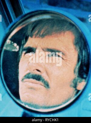 DENNIS WEAVER, DUEL, 1971 Stock Photo