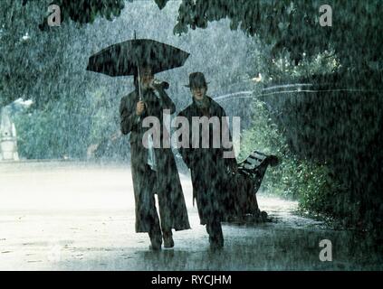 RICHARD E GRANT, PAUL MCGANN, WITHNAIL AND I, 1987 Stock Photo