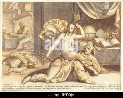Aristotle and Phyllis Stock Photo Alamy