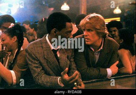 EDDIE MURPHY, NICK NOLTE, 48 HRS., 1982 Stock Photo