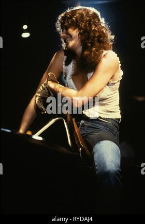 DEBRA WINGER, URBAN COWBOY, 1980 Stock Photo