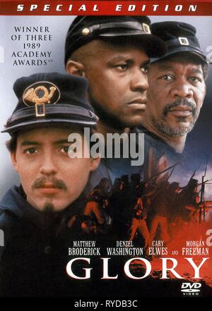 MOVIE POSTER GLORY 1989 Stock Photo Alamy movie-poster-glory-1989-stock-photo-alamy