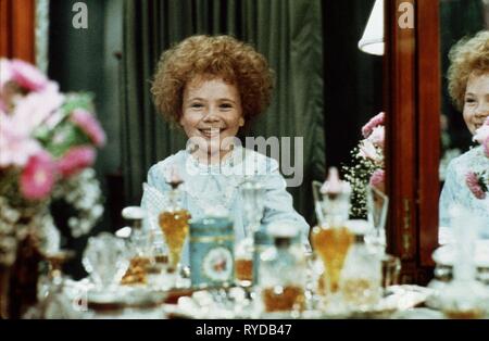 AILEEN QUINN, ANNIE, 1982 Stock Photo