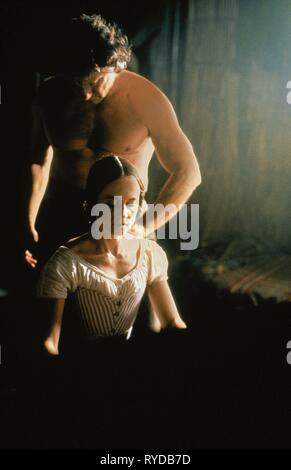 THE PIANO (1993) HOLLY HUNTER, HARVEY KEITEL PIA 022 Stock Photo - Alamy
