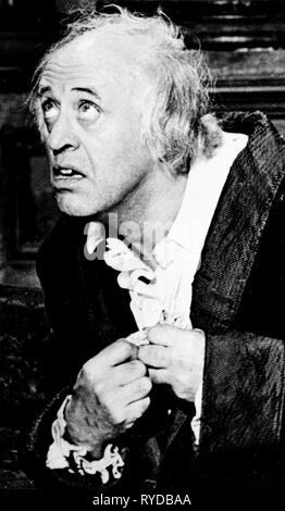 ALASTAIR SIM, SCROOGE, 1951 Stock Photo