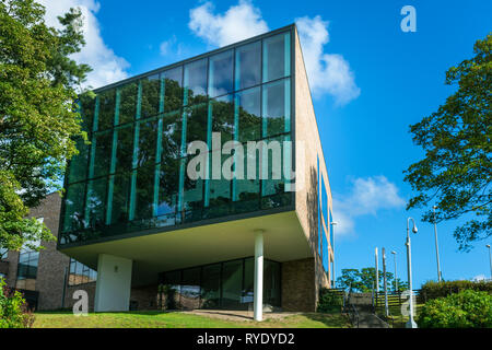 Forth Valley College, Alloa Campus building, Alloa, Clackmannanshire, Scotland, UK Stock Photo