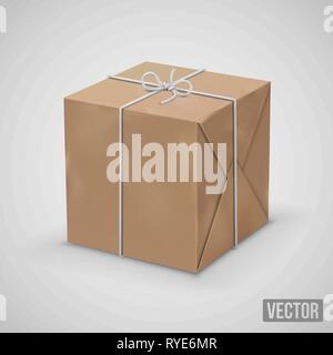 Boxes Stock Vector