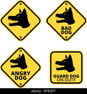Danger Stock Vector