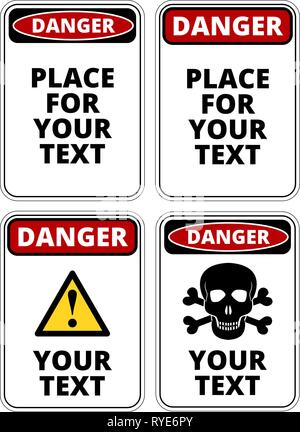 Traffic alert symbol with red hazard warning sign and cars Stock Vector ...