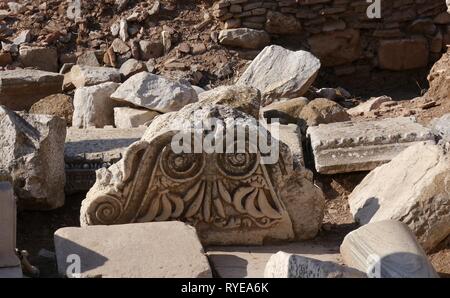 Ephesus, Turkey Stock Photo