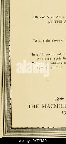 Dwellers of the sea and shore  dwellersofseasho00crow Year: 1935  DWELLERS OF THE SEA AND SHORE: BY WILLIAM CROWDLIC DRAWINGS AND PHOTOGRAPHS BY THE AUTHOR Stock Photo