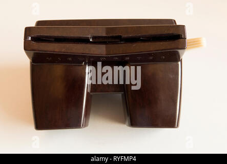 Rectangular View Master View master 3d dimensions viewer Stock Photo - Alamy