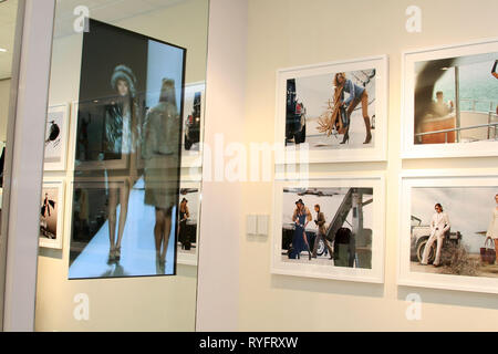 New York, NY, USA. 10 Dec, 2007. Atmosphere at The Monday, Dec 10, 2007 Opening Of Michael Kors' New Downtown Store at Michael Kors SoHo in New York, NY, USA. Credit: Steve Mack/S.D. Mack Pictures/Alamy Stock Photo