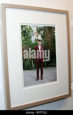 New York, NY, USA. 23 Jan, 2008. Atmophere at The Wednesday, Jan 23, 2008 Private Opening Reception For The Sartorialist Exhibit at Danziger Projects in New York, NY, USA. Credit: Steve Mack/S.D. Mack Pictures/Alamy Stock Photo