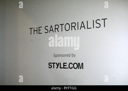 New York, NY, USA. 23 Jan, 2008. Atmophere at The Wednesday, Jan 23, 2008 Private Opening Reception For The Sartorialist Exhibit at Danziger Projects in New York, NY, USA. Credit: Steve Mack/S.D. Mack Pictures/Alamy Stock Photo