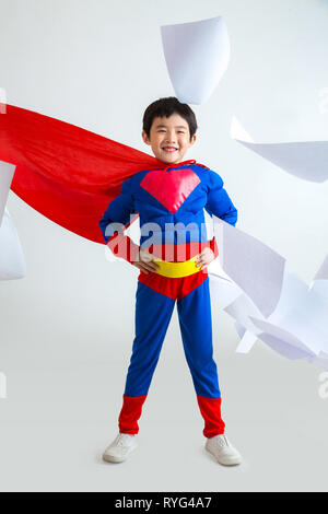Superman costume - Blue/Superman - Men | H&M IN
