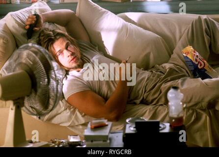 TRUE ROMANCE BRAD PITT Stock Photo Alamy