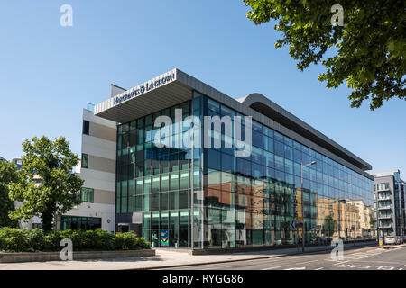 Hargreaves & Lansdown Financial Service Company in Bristol, UK Stock Photo