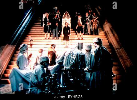 The Stairway To Heaven A Matter Of Life And Death 1946 Stock Photo Alamy