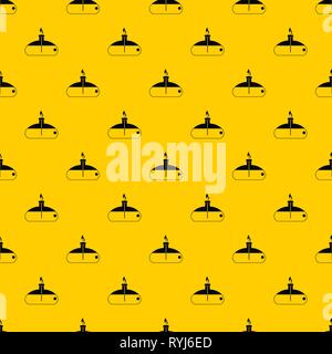 Spiritlamp pattern vector Stock Vector