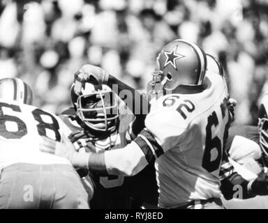 sports, American Football, game of the Dallas Cowboys, circa 1970, Additional-Rights-Clearance-Info-Not-Available Stock Photo