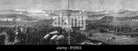 Events, Russo-turkish War 1877 - 1878, Treaty Of San Stefano, 3.3.1878 