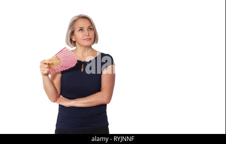 Senior women in black bra and panties standing - Stock Photo [105079441]  - PIXTA