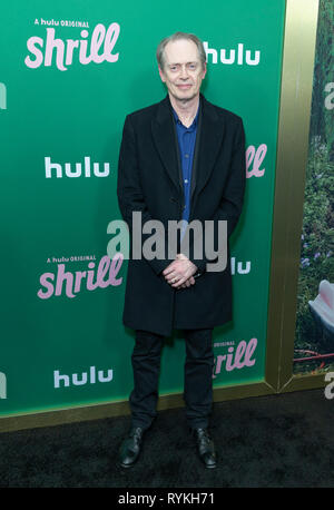 Steve Buscemi attends the Hulu Premiere of 