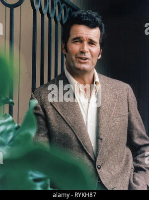 rockford james garner margolin rkf stuart tv 1974 alamy