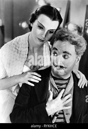 BLOOM,CHAPLIN, LIMELIGHT, 1952 Stock Photo