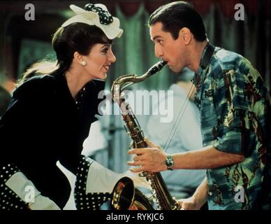 MINNELLI,NIRO, NEW YORK  NEW YORK, 1977 Stock Photo