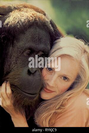 SONDRA LOCKE, EVERY WHICH WAY BUT LOOSE, 1978 Stock Photo