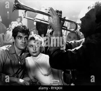 RAYMOND,URE,BURTON, LOOK BACK IN ANGER, 1959 Stock Photo