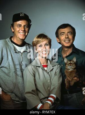 BERRY,DUNCAN,STEVENSON,CAT, THE CAT FROM OUTER SPACE, 1978 Stock Photo