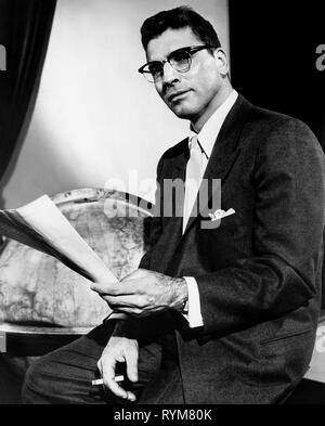 BURT LANCASTER, SWEET SMELL OF SUCCESS, 1957 Stock Photo