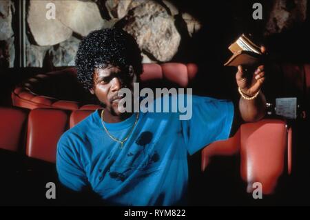SAMUEL L. JACKSON, PULP FICTION, 1994