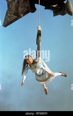 SARAH POLLEY, THE ADVENTURES OF BARON MUNCHAUSEN, 1988 Stock Photo
