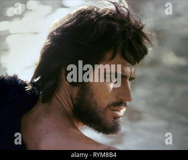 CHARLTON HESTON, THE GREATEST STORY EVER TOLD, 1965 Stock Photo