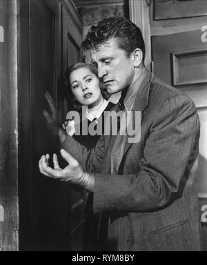 PARKER,DOUGLAS, DETECTIVE STORY, 1951 Stock Photo